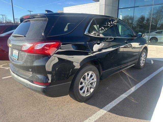 used 2019 Chevrolet Equinox car, priced at $16,970