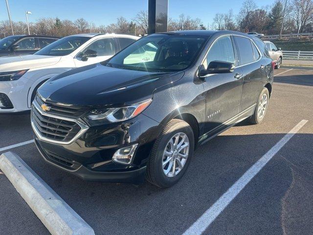 used 2019 Chevrolet Equinox car, priced at $16,970