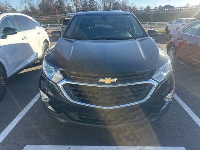 used 2019 Chevrolet Equinox car, priced at $16,970