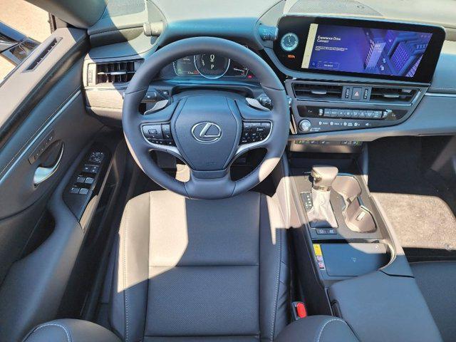 new 2025 Lexus ES 300h car, priced at $52,464