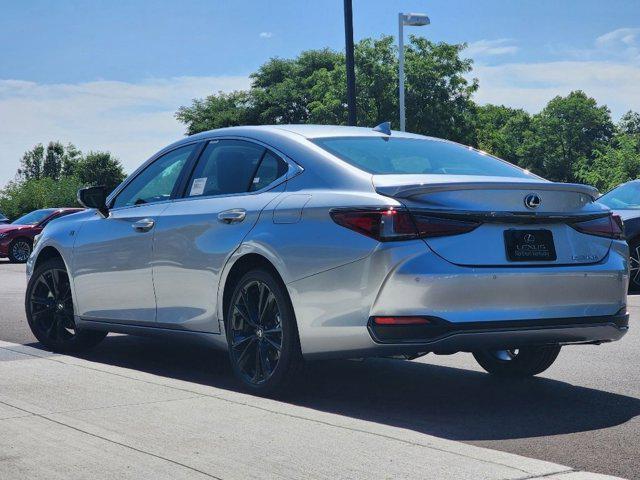 new 2025 Lexus ES 300h car, priced at $52,464
