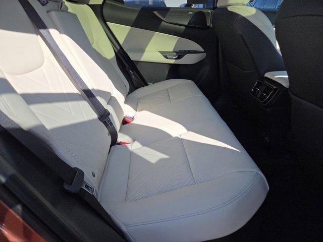 new 2026 Lexus NX 350h car, priced at $59,818