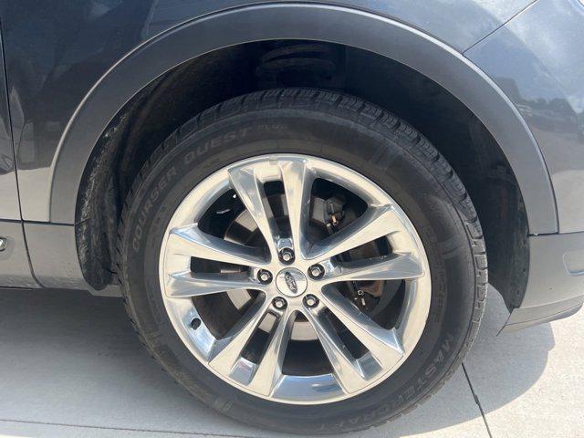 used 2018 Ford Explorer car, priced at $13,928