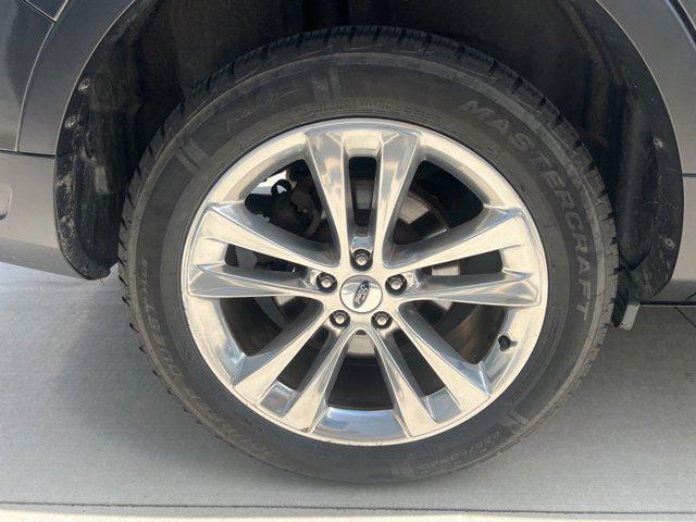 used 2018 Ford Explorer car, priced at $13,928