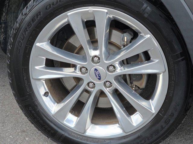 used 2018 Ford Explorer car, priced at $13,258