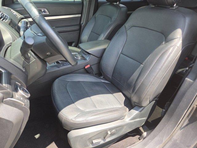 used 2018 Ford Explorer car, priced at $13,258