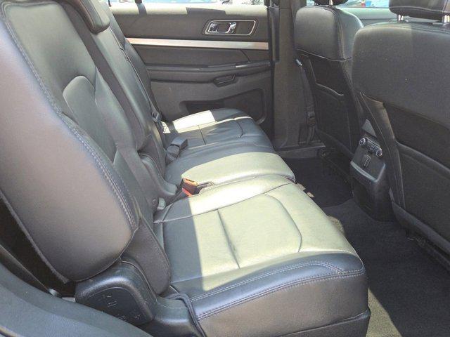 used 2018 Ford Explorer car, priced at $13,258