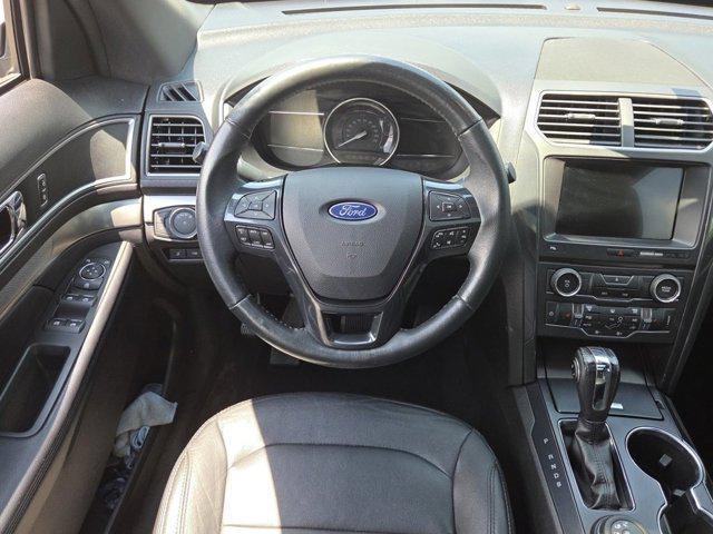 used 2018 Ford Explorer car, priced at $13,258