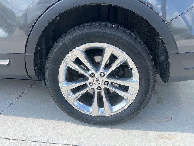 used 2018 Ford Explorer car, priced at $13,928