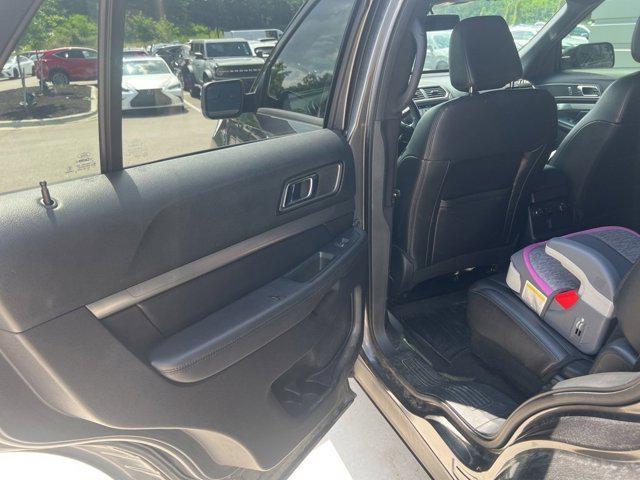 used 2018 Ford Explorer car, priced at $13,928