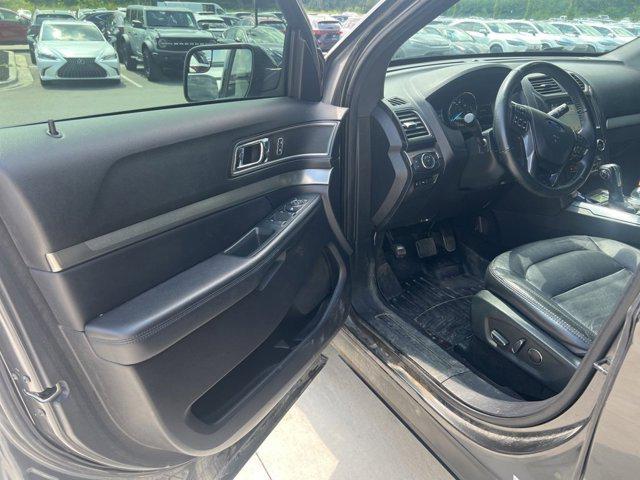 used 2018 Ford Explorer car, priced at $13,928
