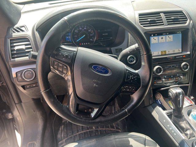 used 2018 Ford Explorer car, priced at $13,928