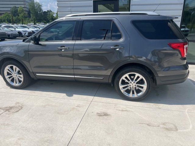 used 2018 Ford Explorer car, priced at $13,928