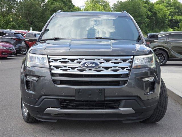 used 2018 Ford Explorer car, priced at $13,258