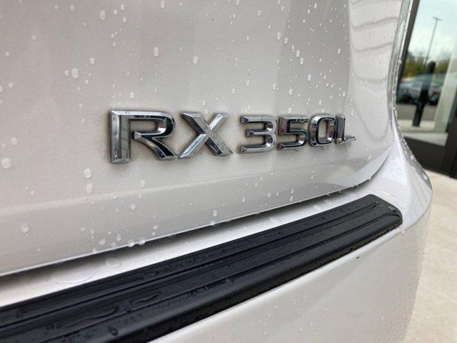 used 2020 Lexus RX 350L car, priced at $33,960