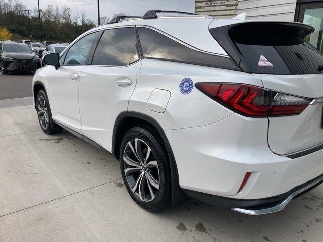 used 2020 Lexus RX 350L car, priced at $33,960