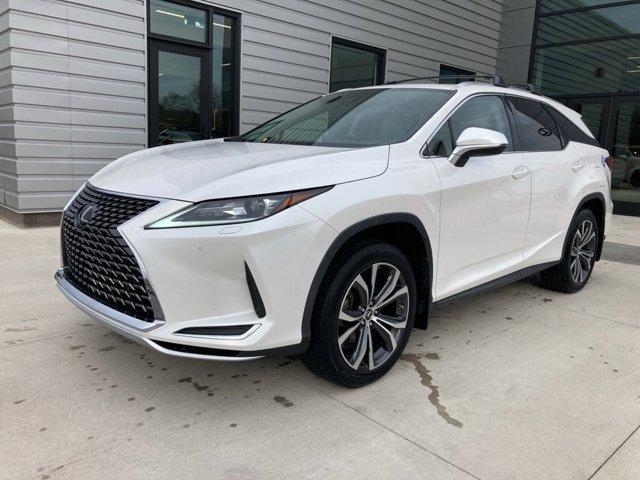 used 2020 Lexus RX 350L car, priced at $33,960