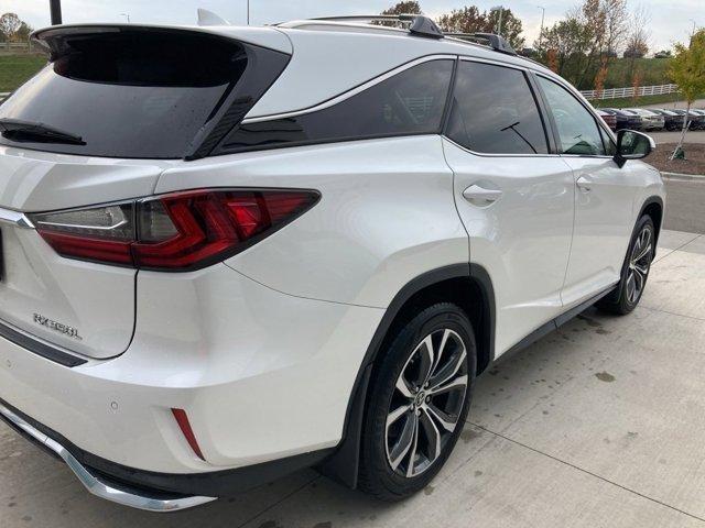 used 2020 Lexus RX 350L car, priced at $33,960