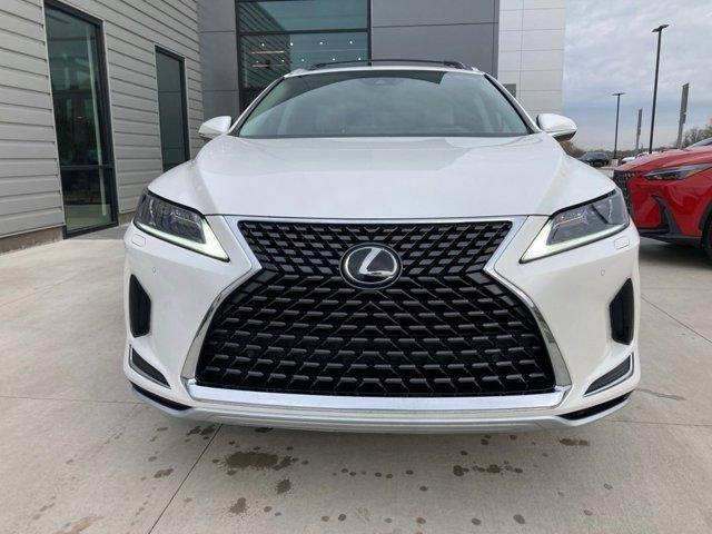 used 2020 Lexus RX 350L car, priced at $33,960