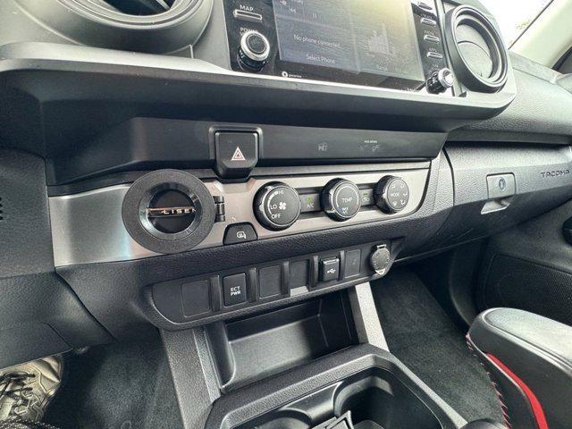 used 2022 Toyota Tacoma car, priced at $30,985