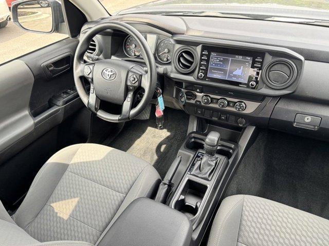 used 2022 Toyota Tacoma car, priced at $30,985