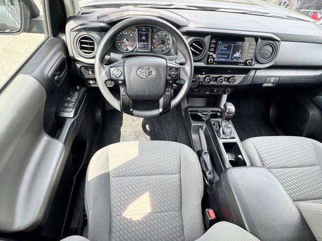 used 2022 Toyota Tacoma car, priced at $30,985