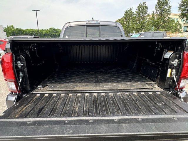 used 2022 Toyota Tacoma car, priced at $30,984