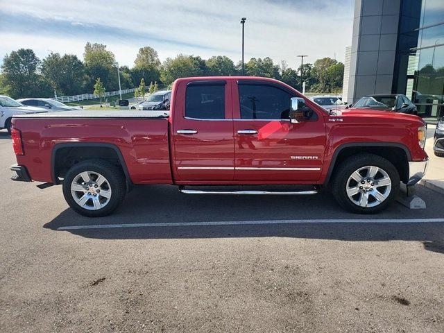 used 2015 GMC Sierra 1500 car, priced at $21,990