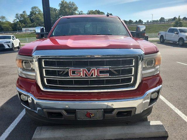 used 2015 GMC Sierra 1500 car, priced at $21,990