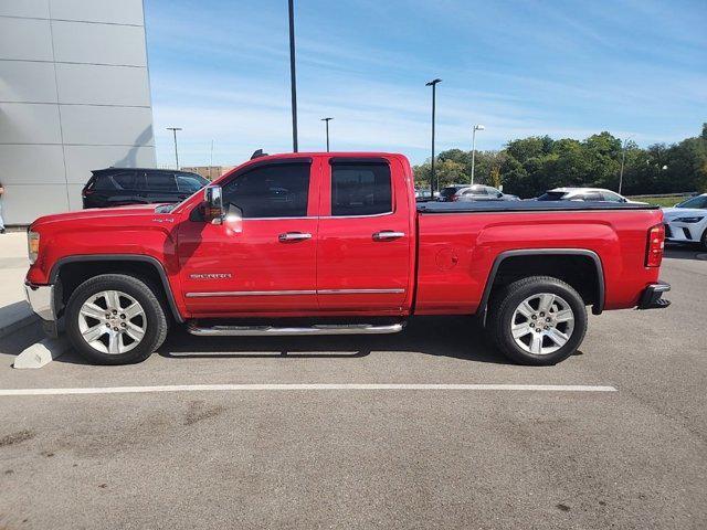 used 2015 GMC Sierra 1500 car, priced at $21,990
