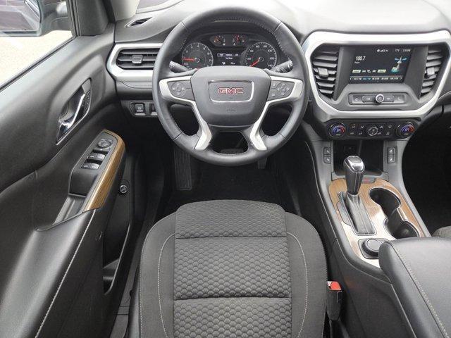 used 2017 GMC Acadia car, priced at $15,906