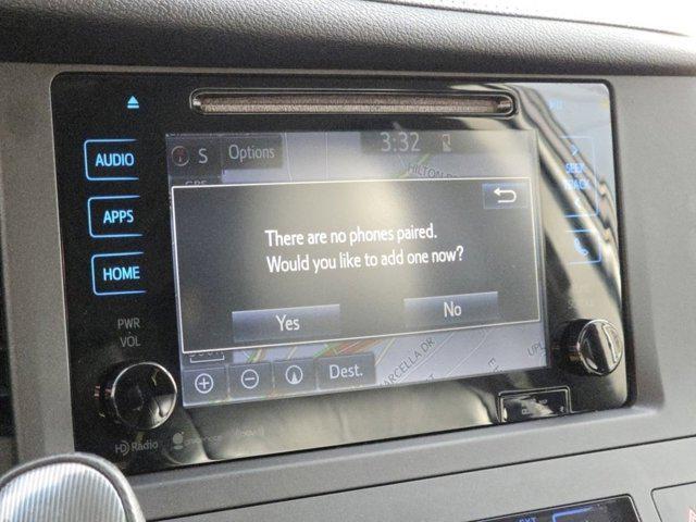 used 2016 Toyota Sienna car, priced at $18,978