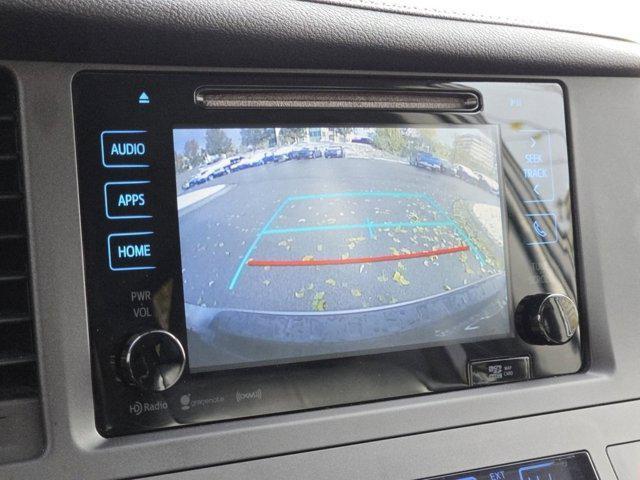 used 2016 Toyota Sienna car, priced at $18,978