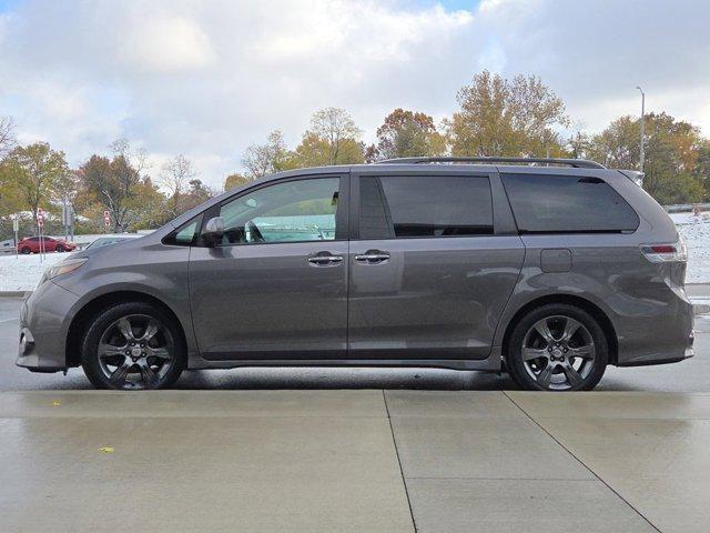 used 2016 Toyota Sienna car, priced at $18,978