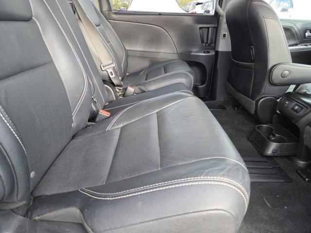 used 2016 Toyota Sienna car, priced at $18,978