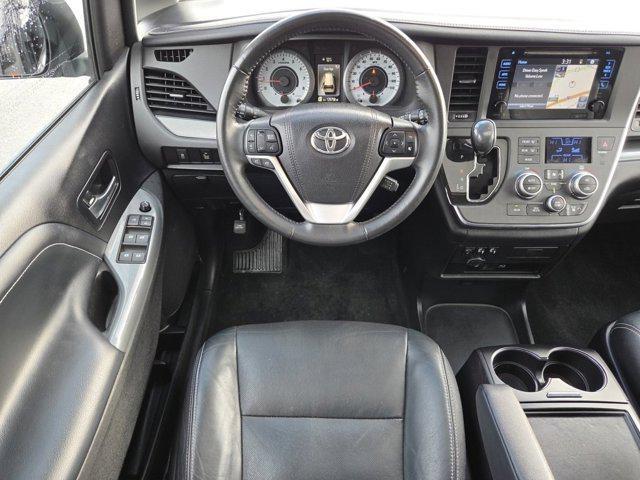 used 2016 Toyota Sienna car, priced at $18,978