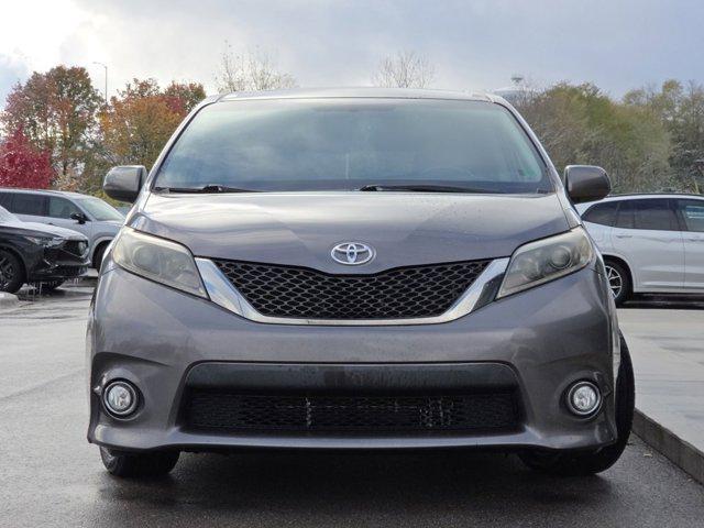 used 2016 Toyota Sienna car, priced at $18,978