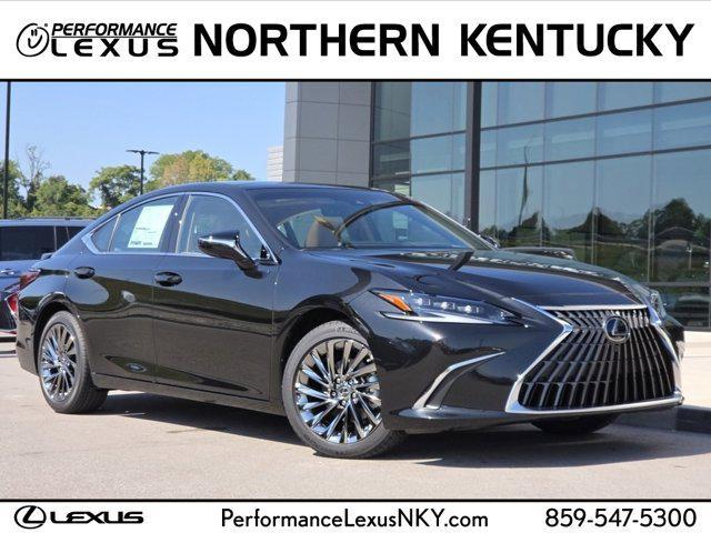 new 2025 Lexus ES 350 car, priced at $53,444
