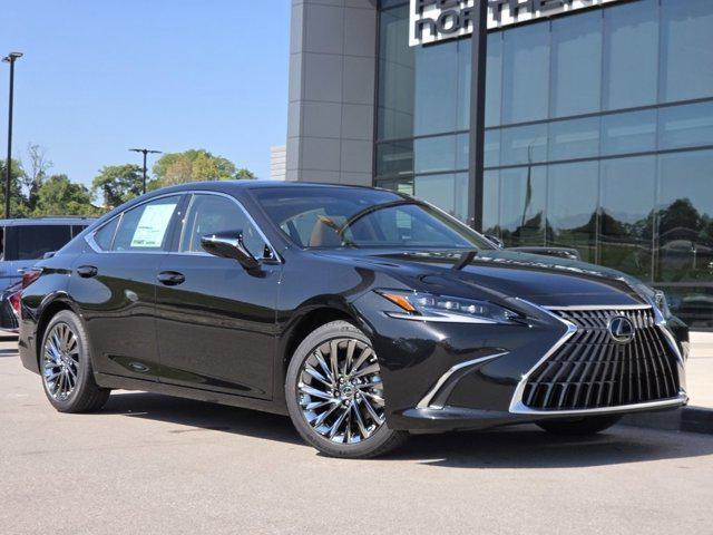 new 2025 Lexus ES 350 car, priced at $53,444