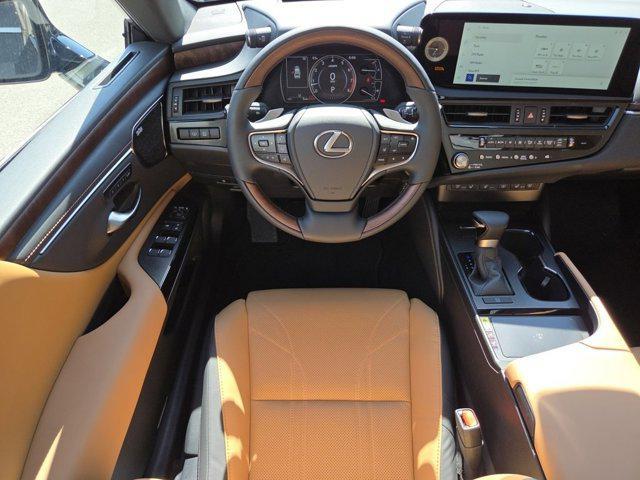 new 2025 Lexus ES 350 car, priced at $53,444