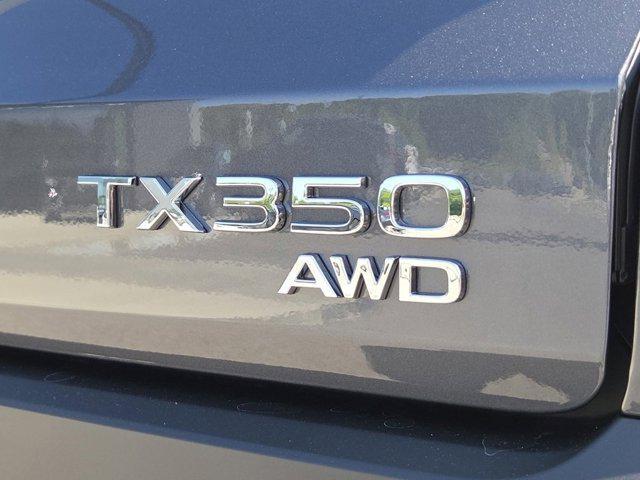 new 2025 Lexus TX 350 car, priced at $62,457