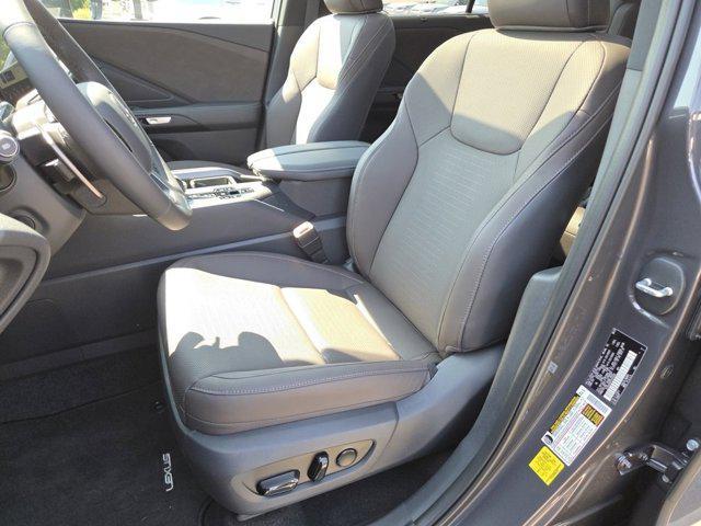 new 2025 Lexus TX 350 car, priced at $62,457