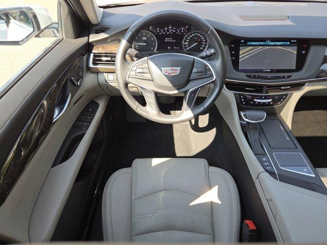 used 2018 Cadillac CT6 car, priced at $22,948