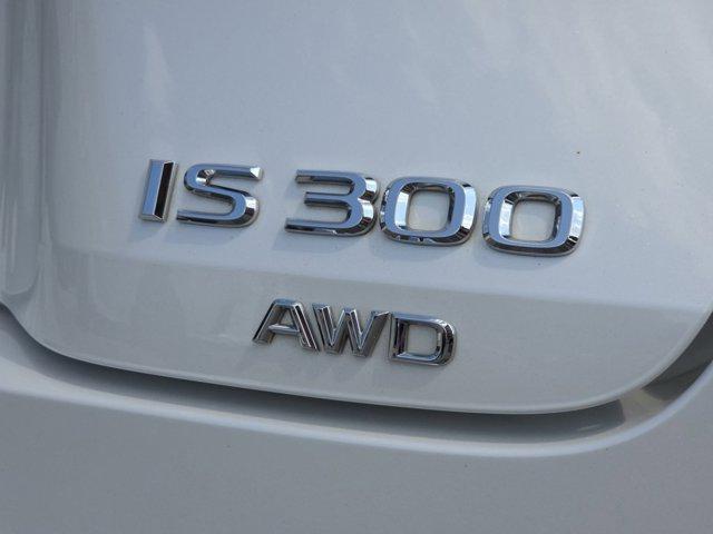 used 2022 Lexus IS 300 car, priced at $35,496