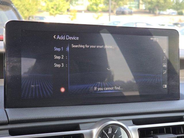 used 2022 Lexus IS 300 car, priced at $35,496