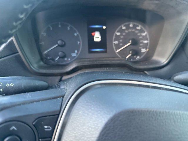 used 2023 Toyota Corolla Cross car, priced at $24,978