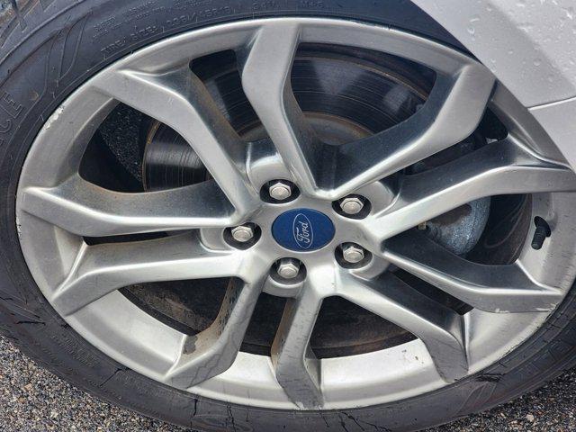 used 2019 Ford Fusion Hybrid car, priced at $13,382