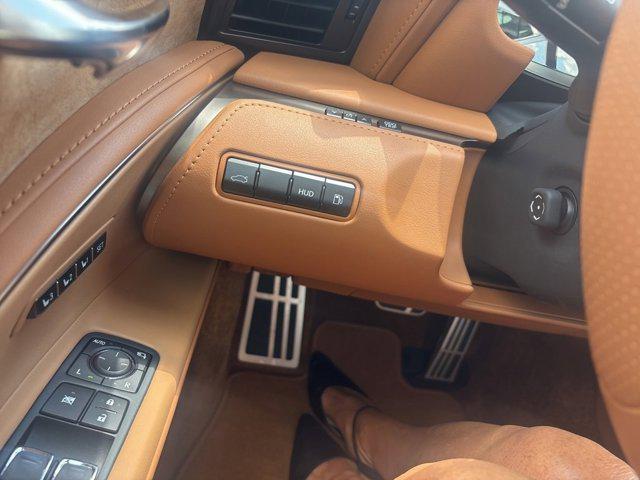used 2024 Lexus LC 500 car, priced at $106,595