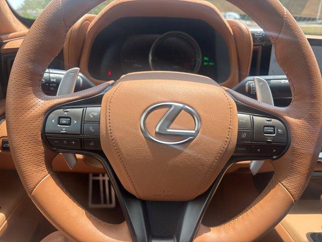 used 2024 Lexus LC 500 car, priced at $106,595