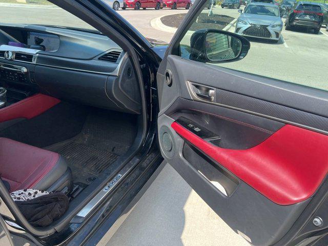 used 2018 Lexus GS 350 car, priced at $24,438